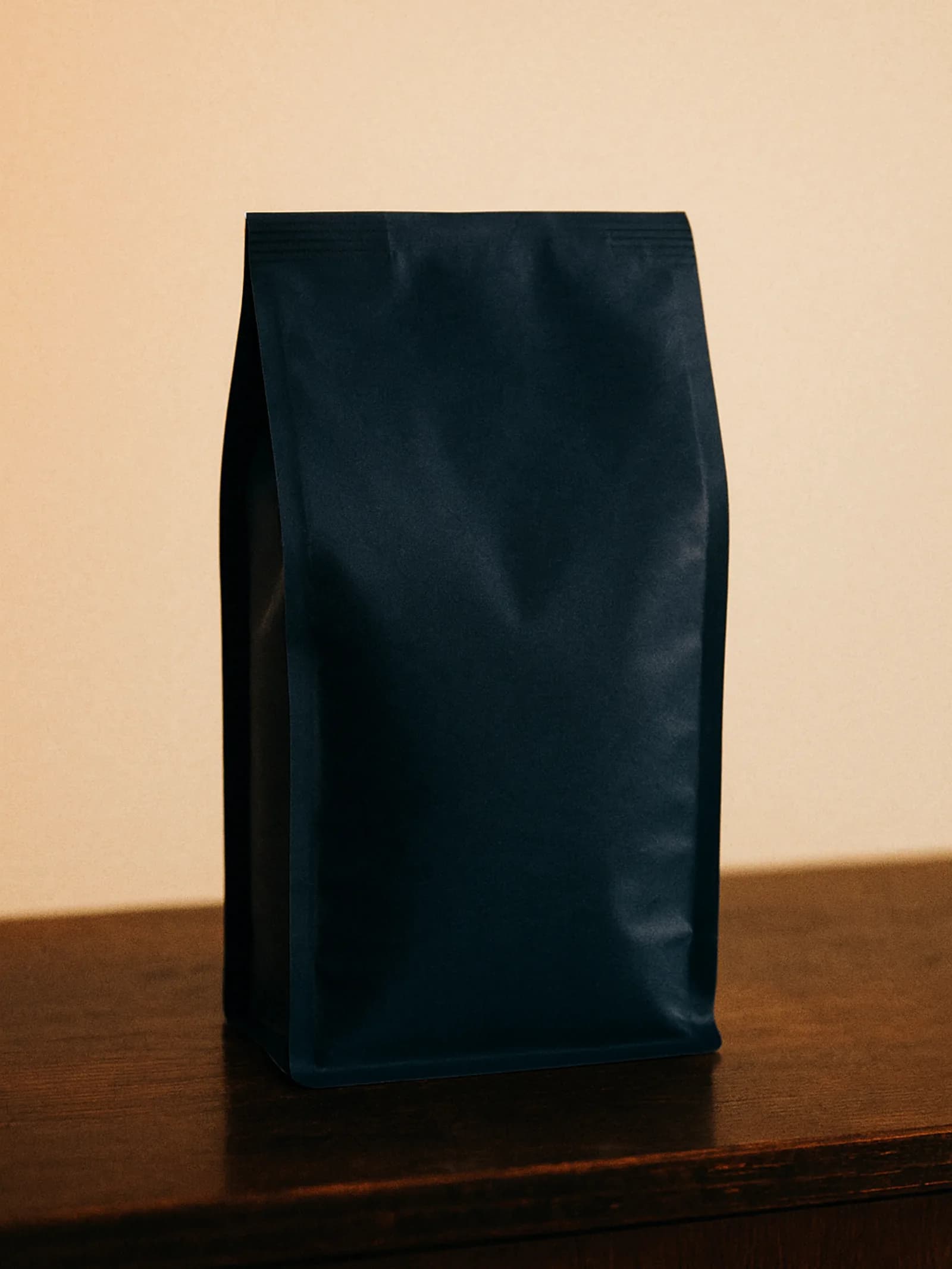 Kaffeepackung Blaustunde