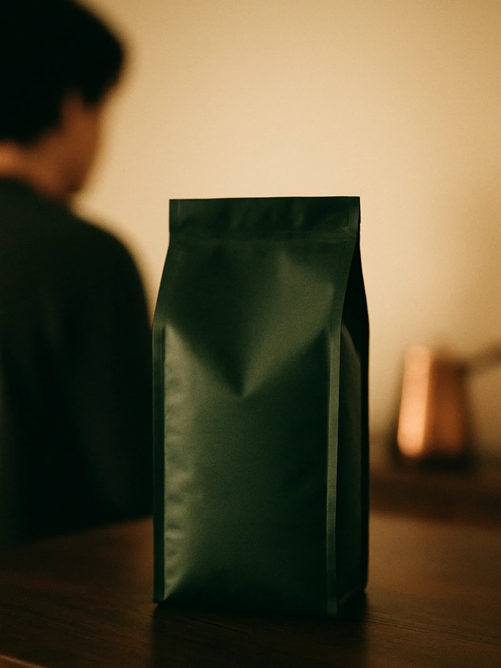 Kaffeepackung Hafenkante